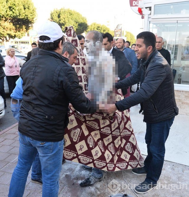 Kendini yakarak öldürmüştü, gerçek bakın ne çıktı!
