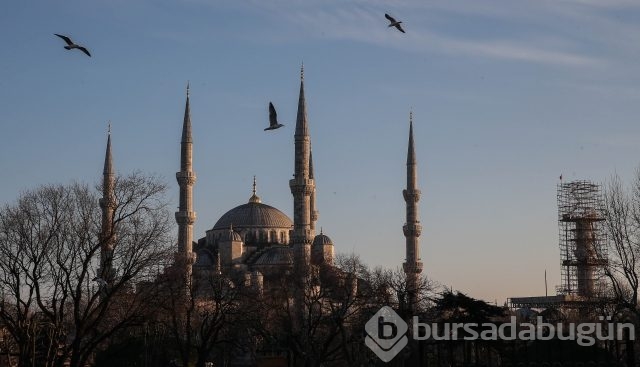 400 yaşındaki minare yeniden örülüyor
