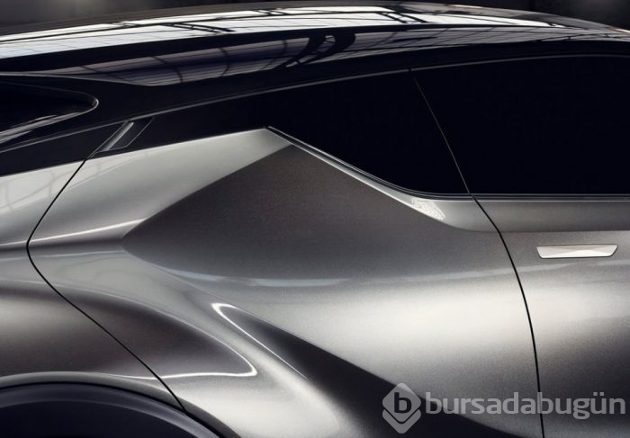 Toyota'dan inanılmaz model: C-HR OTOMOBİL	
