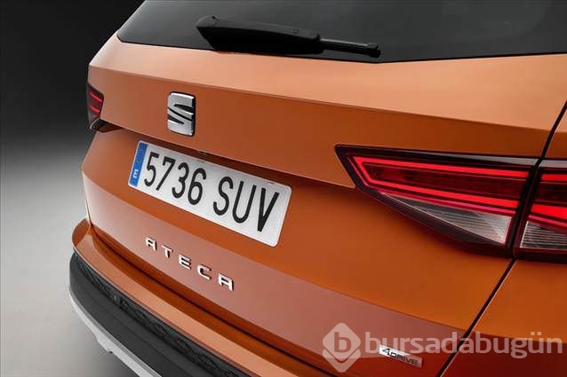 Seat Ateca tanıtıldı	
