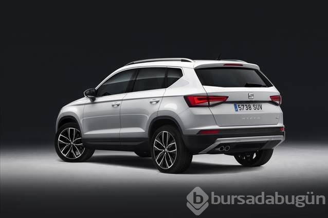 Seat Ateca tanıtıldı	
