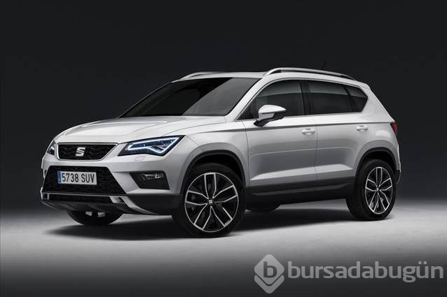 Seat Ateca tanıtıldı	
