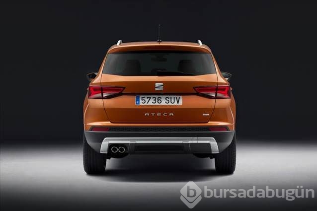 Seat Ateca tanıtıldı	
