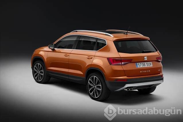 Seat Ateca tanıtıldı	
