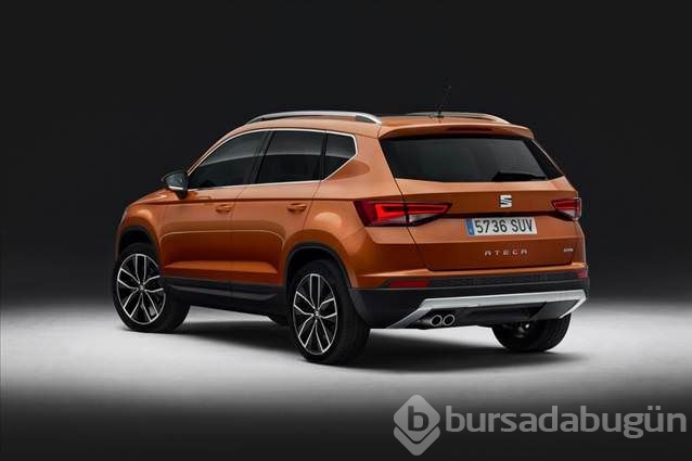 Seat Ateca tanıtıldı	
