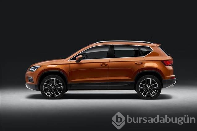 Seat Ateca tanıtıldı	
