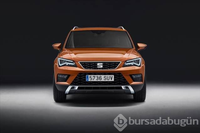 Seat Ateca tanıtıldı	
