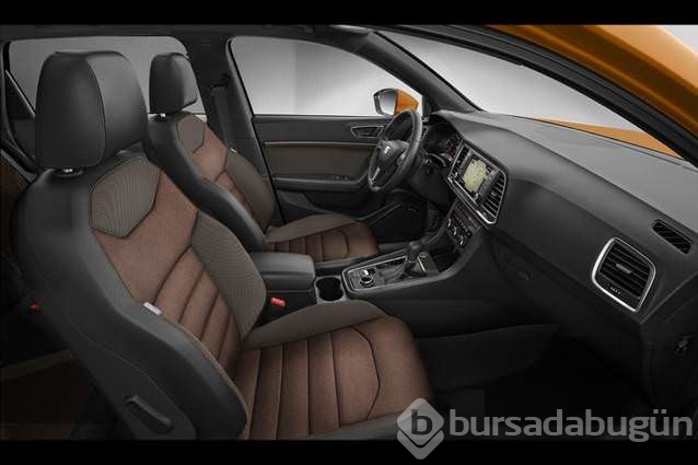 Seat Ateca tanıtıldı	
