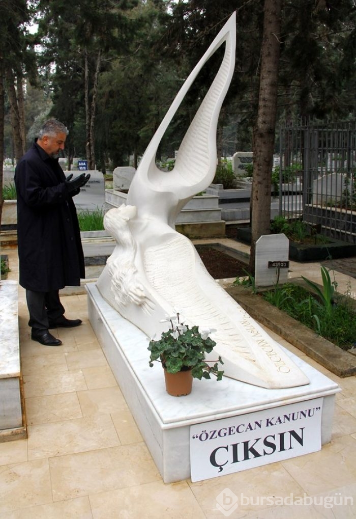 Özgecan Aslan anıldı