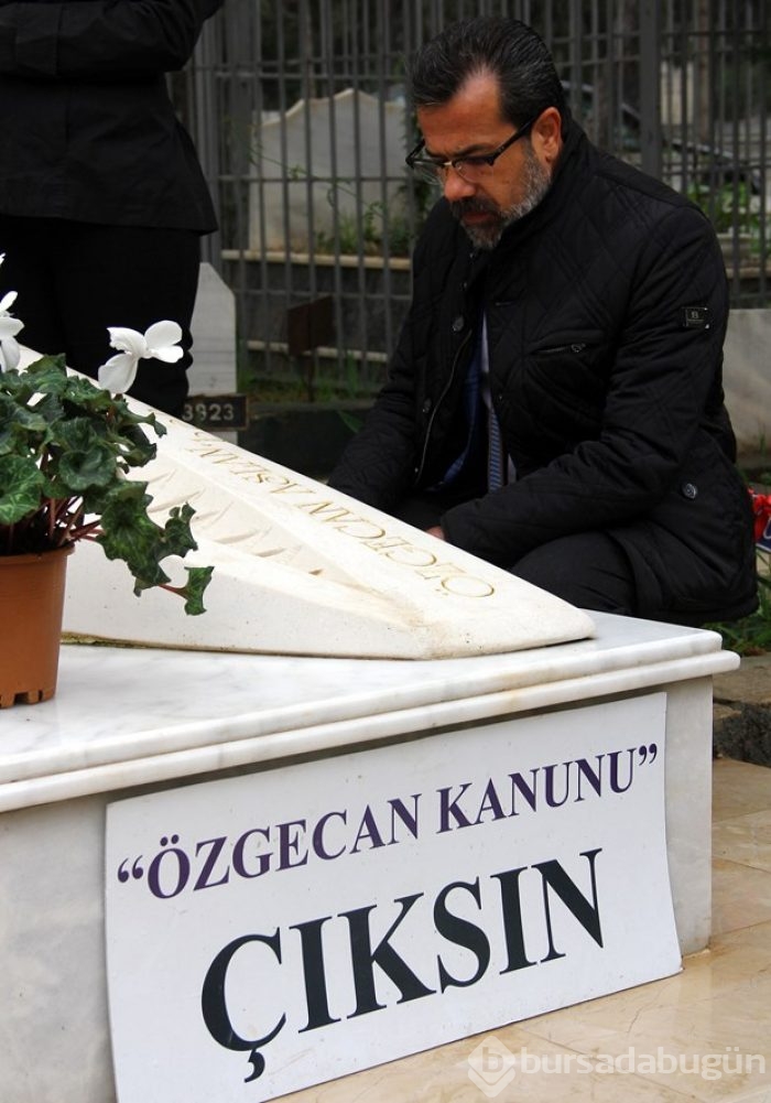 Özgecan Aslan anıldı