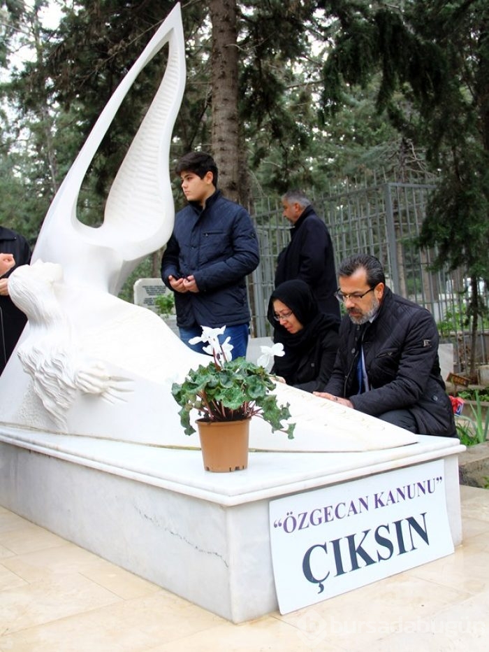 Özgecan Aslan anıldı