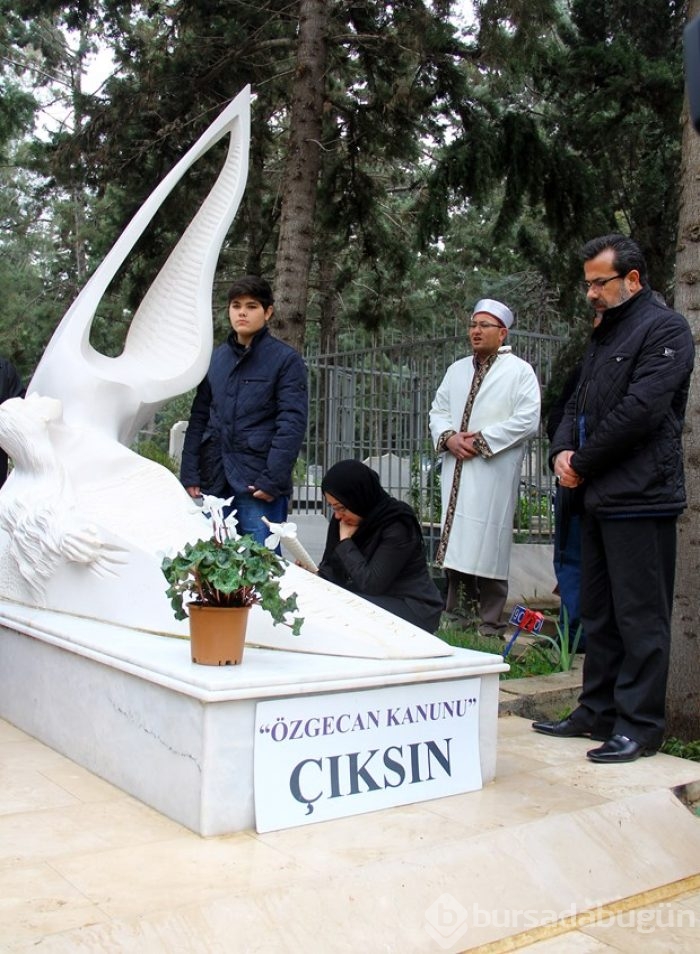 Özgecan Aslan anıldı
