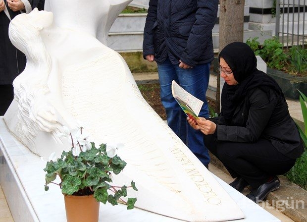 Özgecan Aslan anıldı