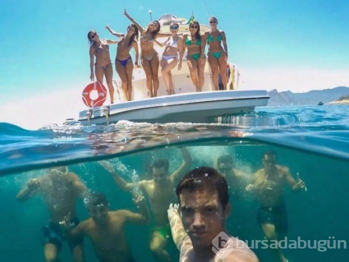 İki dünya arasında çekilmiş nefes kesen 54 fotoğraf