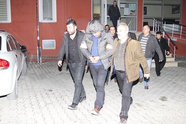 Tekirdağ'da ATM çetesi çökertildi