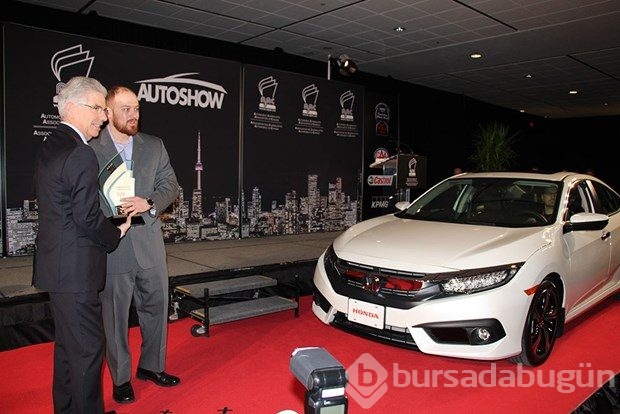 Kanada Autoshow 2016 başladı