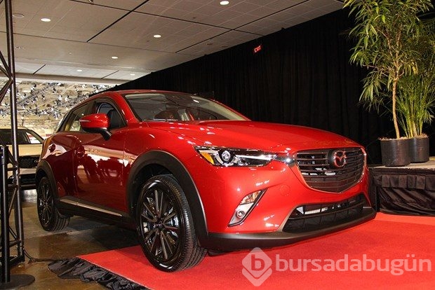 Kanada Autoshow 2016 başladı