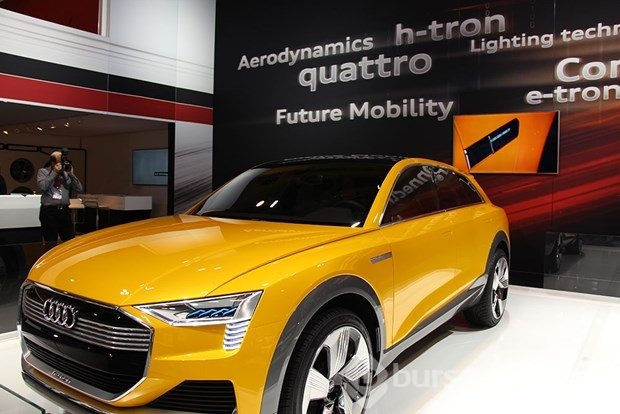 Kanada Autoshow 2016 başladı