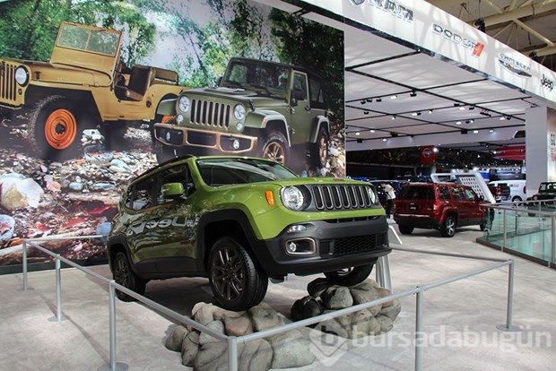 Kanada Autoshow 2016 başladı