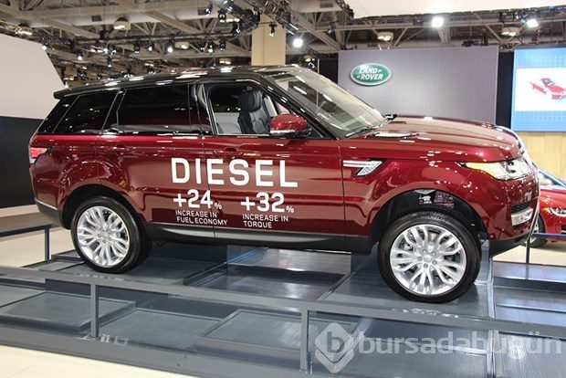 Kanada Autoshow 2016 başladı