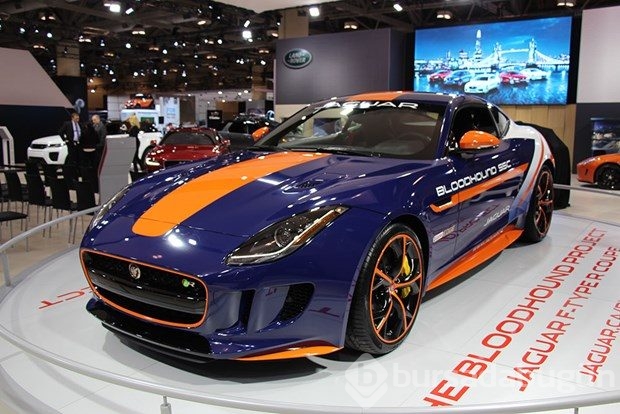 Kanada Autoshow 2016 başladı