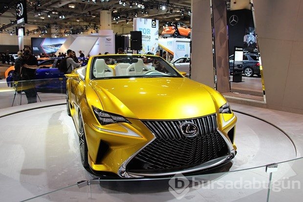 Kanada Autoshow 2016 başladı