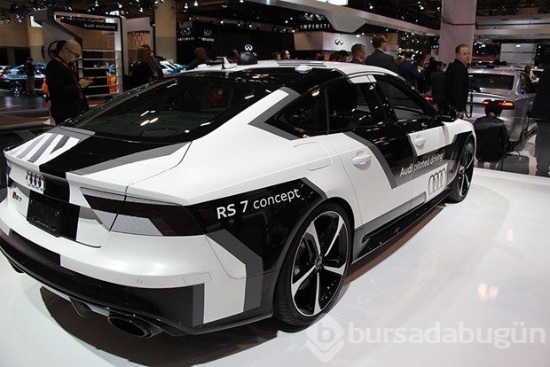 Kanada Autoshow 2016 başladı
