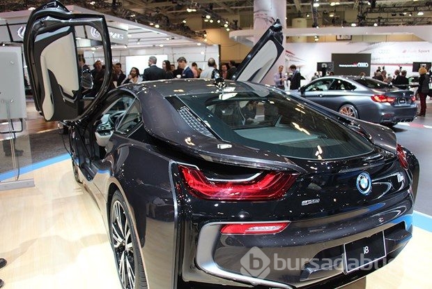 Kanada Autoshow 2016 başladı