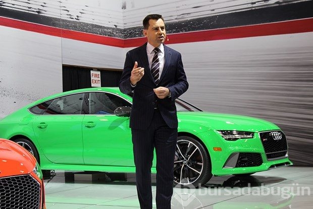 Kanada Autoshow 2016 başladı