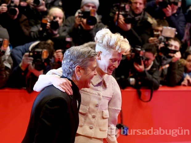 66. Uluslararası Berlin Film Festivali başladı
