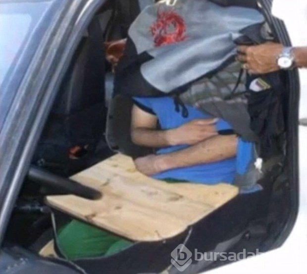 Kaçakçılardan akılalmaz yöntemler