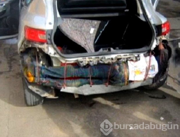 Kaçakçılardan akılalmaz yöntemler