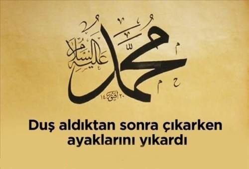 Hz. Muhammed'in sünnetleri
