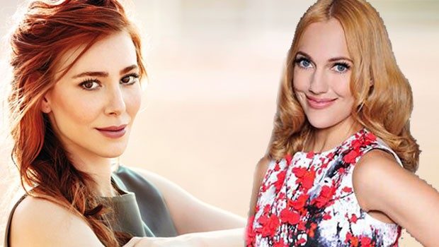 Meryem Uzerli'nin yerini Elçin Sangu aldı