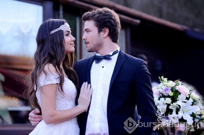 'Güneşin Kızları'nda Selin ile Ali nik&acirc;h masasına oturuyor