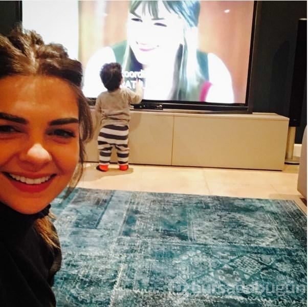 İnstagram'da ünlüler - 12 Şubat 2015	
