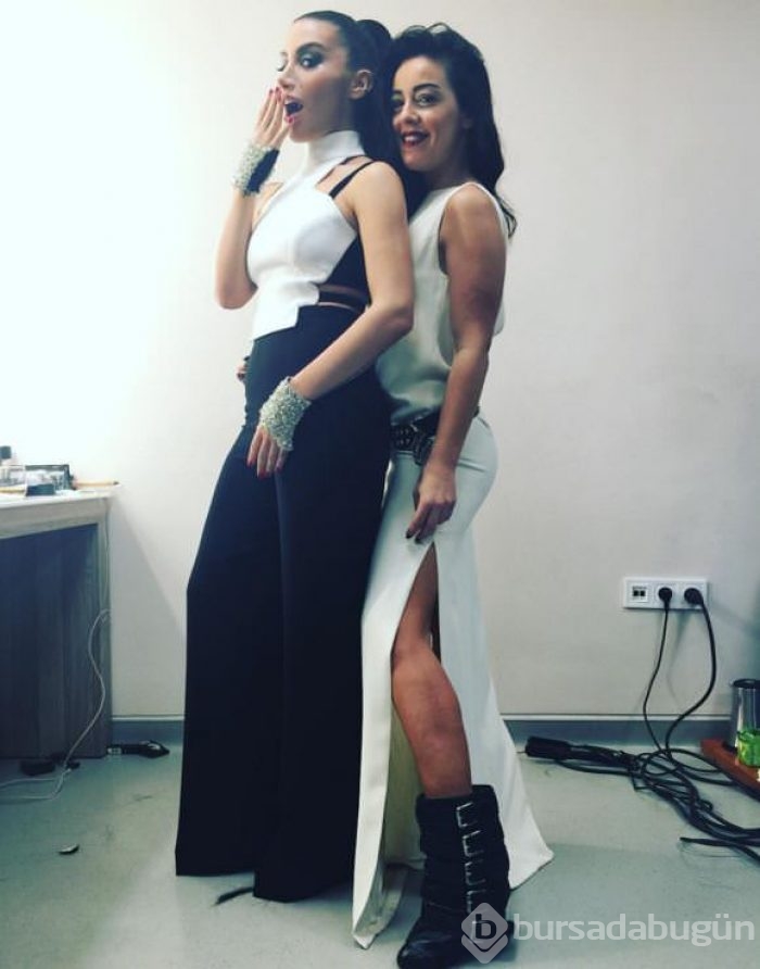 İnstagram'da ünlüler - 12 Şubat 2015	
