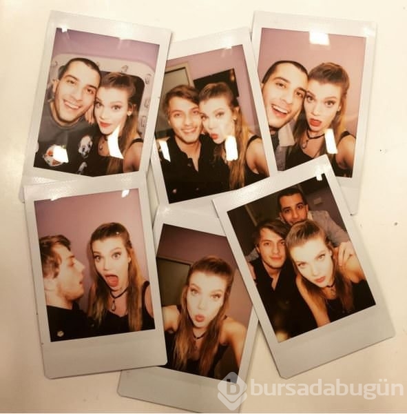 İnstagram'da ünlüler - 12 Şubat 2015	

