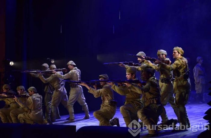 Kahramanmaraş'ın kurtuluş yıldönümü kutlandı	