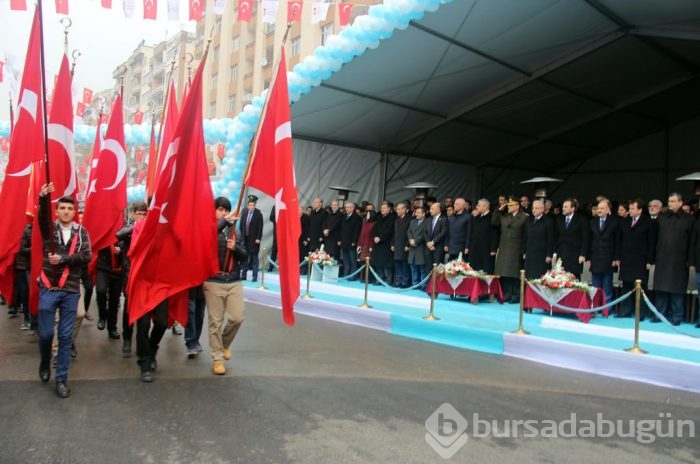 Kahramanmaraş'ın kurtuluş yıldönümü kutlandı	