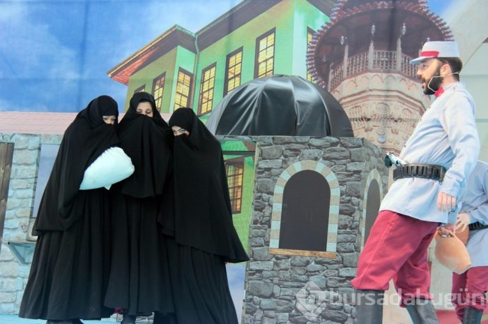 Kahramanmaraş'ın kurtuluş yıldönümü kutlandı	