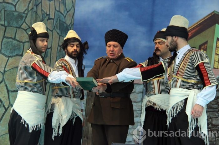 Kahramanmaraş'ın kurtuluş yıldönümü kutlandı	