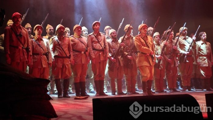 Kahramanmaraş'ın kurtuluş yıldönümü kutlandı	