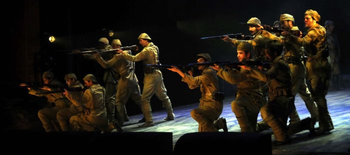 Kahramanmaraş'ın kurtuluş yıldönümü kutlandı	