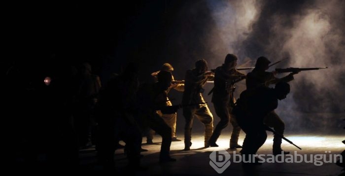 Kahramanmaraş'ın kurtuluş yıldönümü kutlandı	
