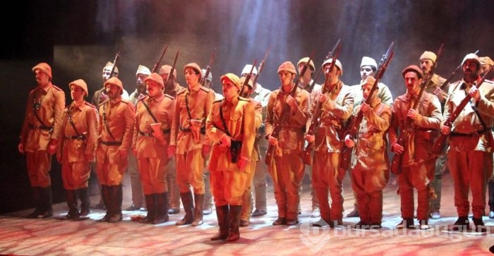Kahramanmaraş'ın kurtuluş yıldönümü kutlandı	
