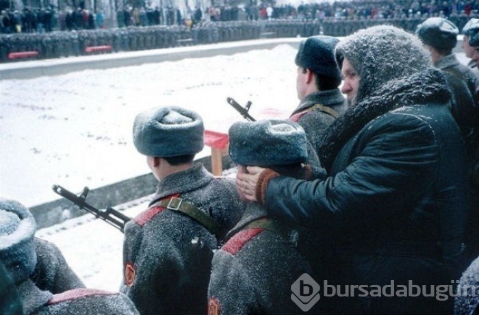 Derinden etkileyen fotoğraflar	