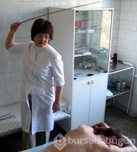 Tuhaf tedavi yöntemleri
