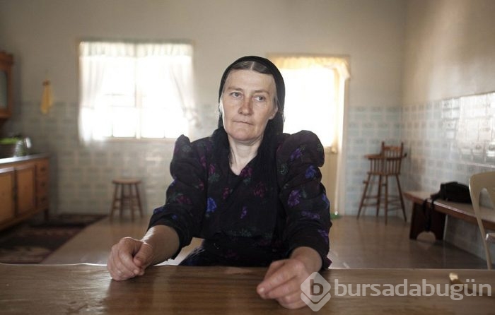 Mennonitler'in gizli yaşamı