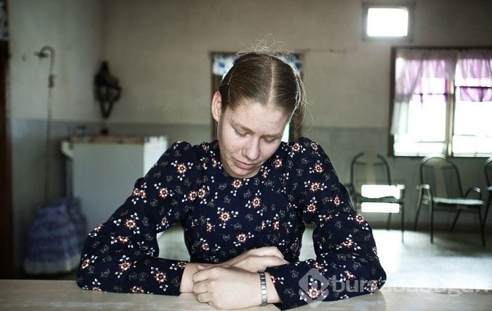 Mennonitler'in gizli yaşamı